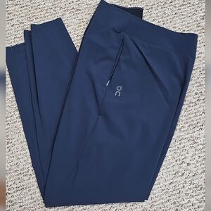 On Running Navy Pants